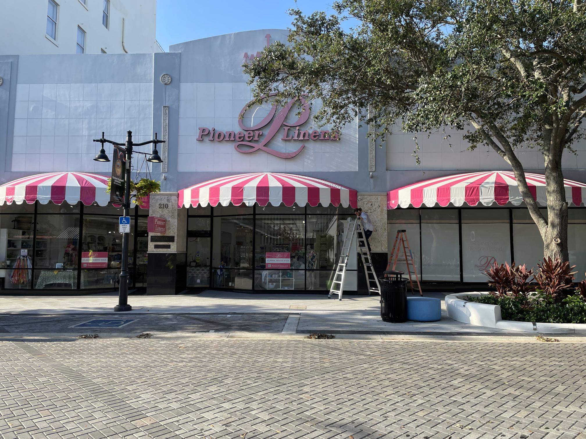 Pioneer Linens On Clematis Street In Wpb Img 0158